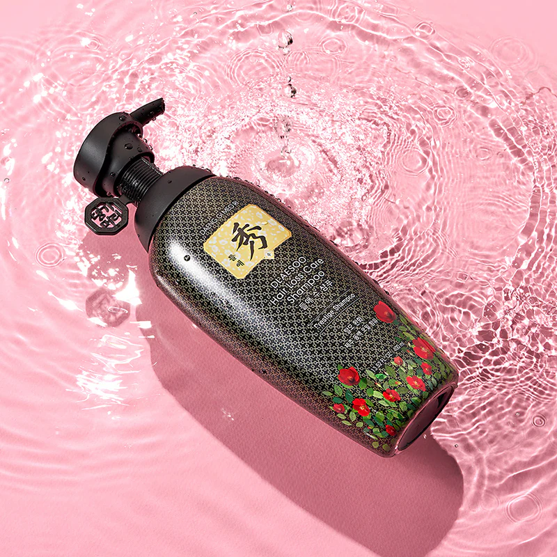 Dlae Soo Hair Loss Care Shampoo - Image 3