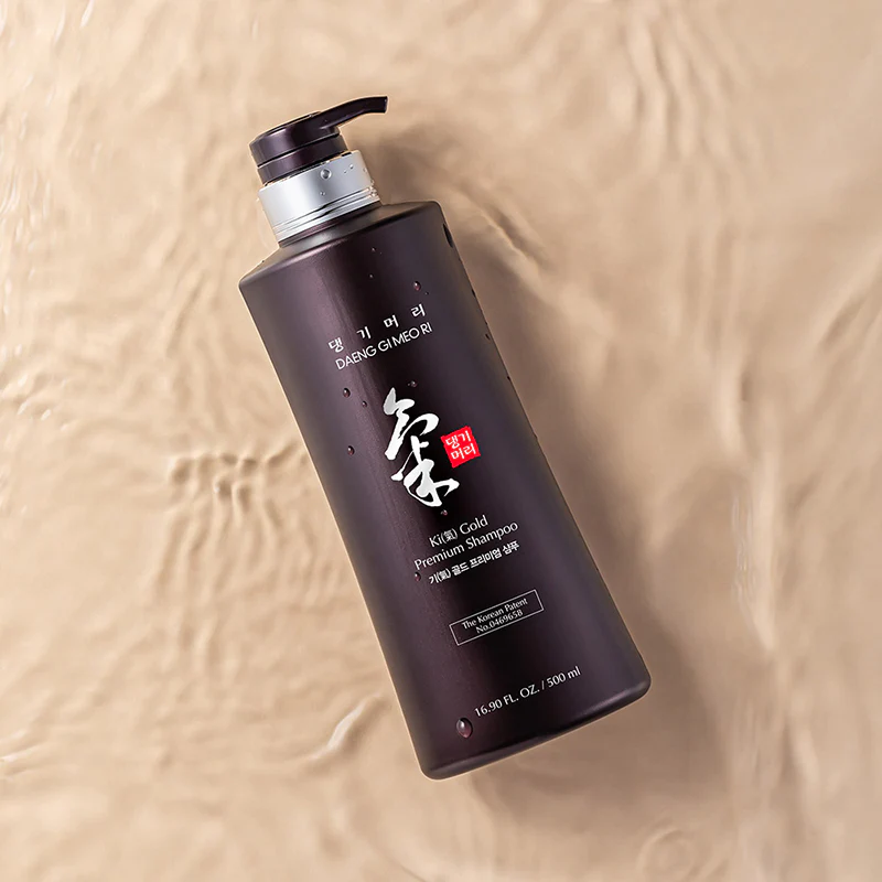 Ki Gold Premium Shampoo - Image 5