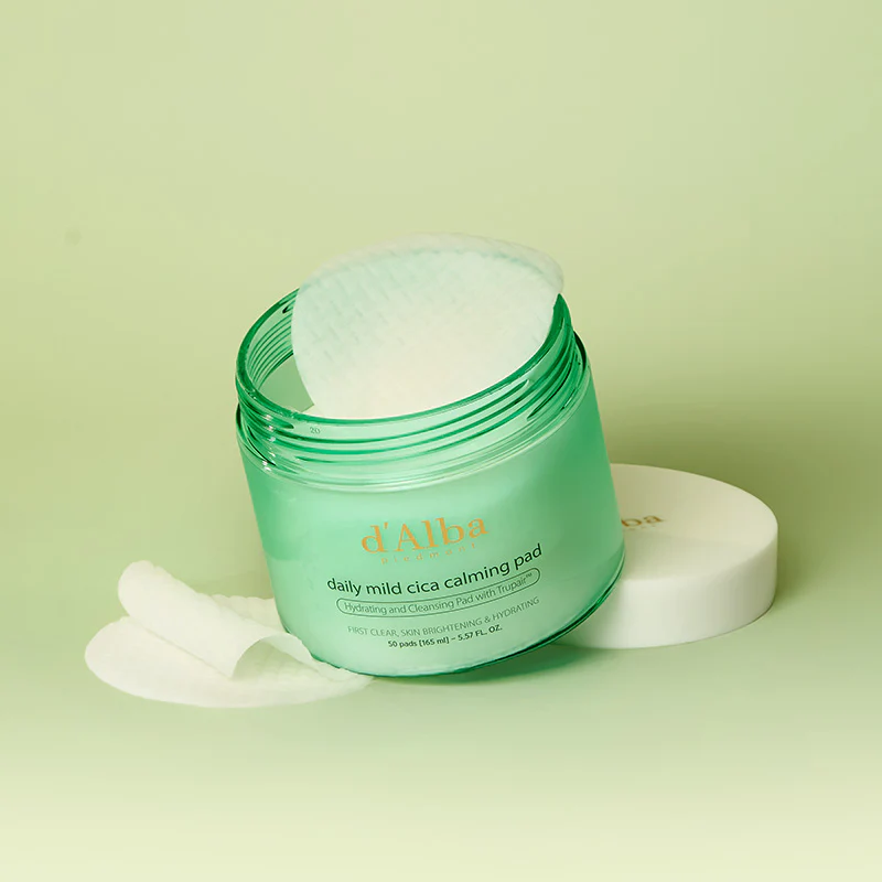 Daily Mild Cica Calming Pad - Image 8