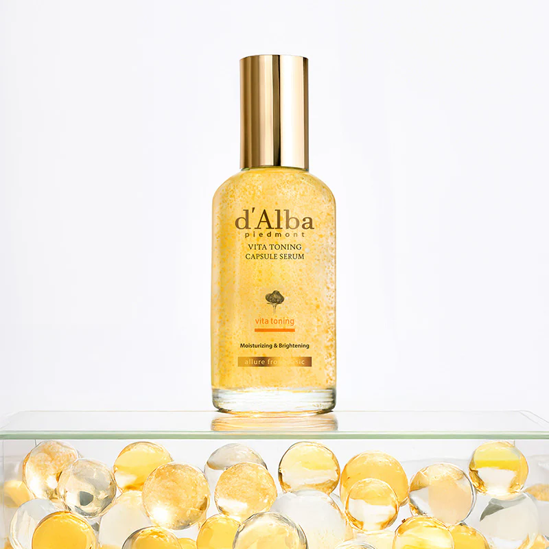 Vita Toning Capsule Serum - Image 4