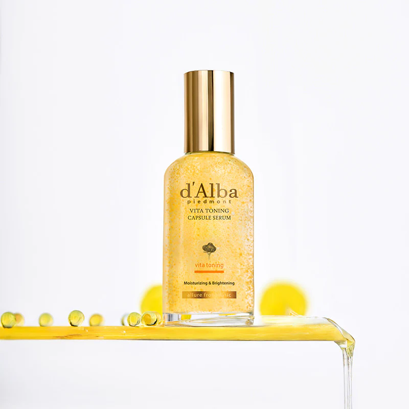 Vita Toning Capsule Serum - Image 7