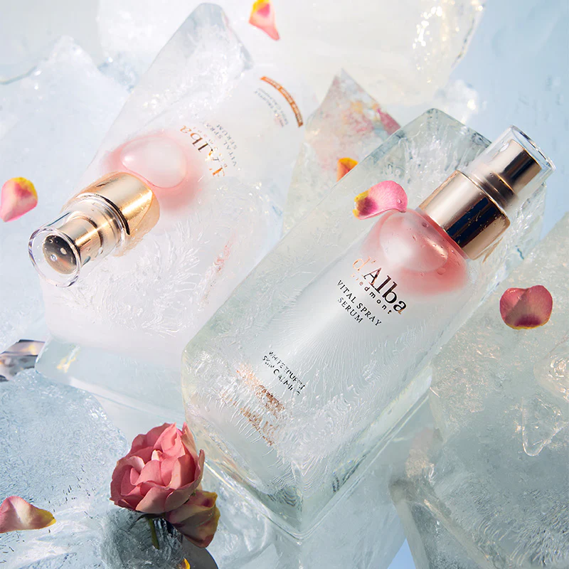 White Truffle Vital Spray Serum - Image 7