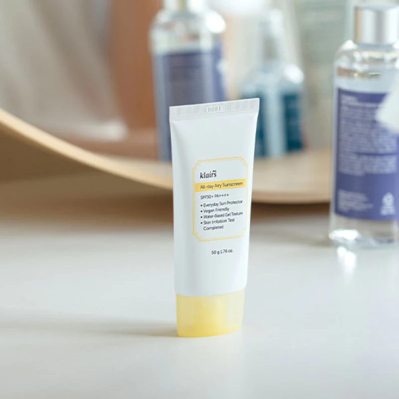 All-day Airy Sunscreen SPF50+ PA++++ - Image 4