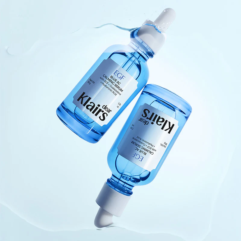 EGF Blue AC Calming Serum - Image 6