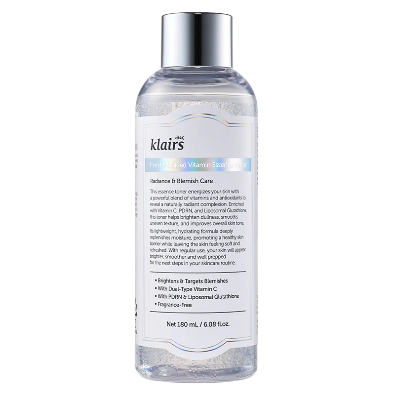 Freshly Juiced Vitamin Essence Toner
