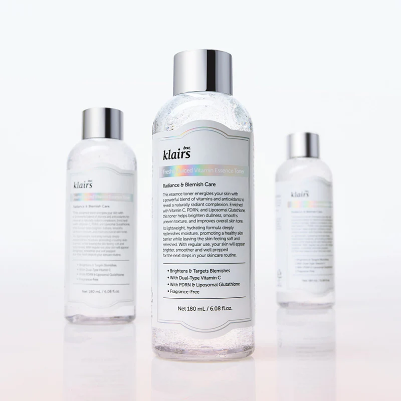 Freshly Juiced Vitamin Essence Toner - Image 7