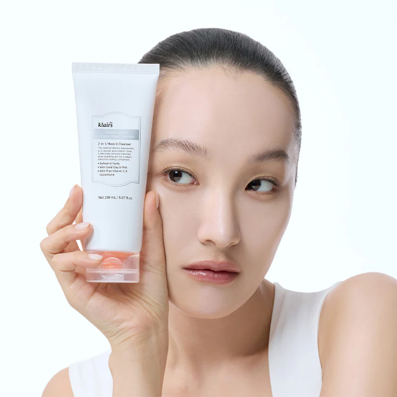 Freshly Juiced Vitamin Mask Cleanser - Image 9