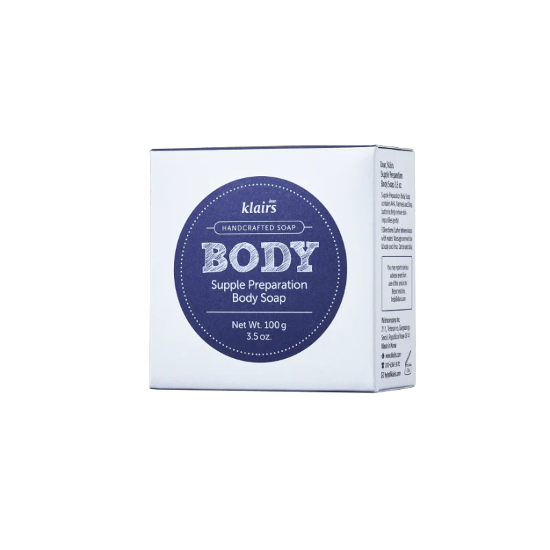 Dear Klairs Supple Preparation Body Soap - Image 2