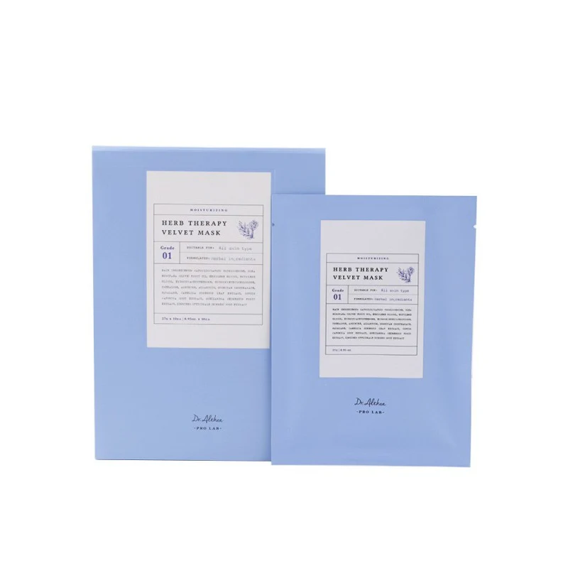 Herb Therapy Velvet Mask - Image 5