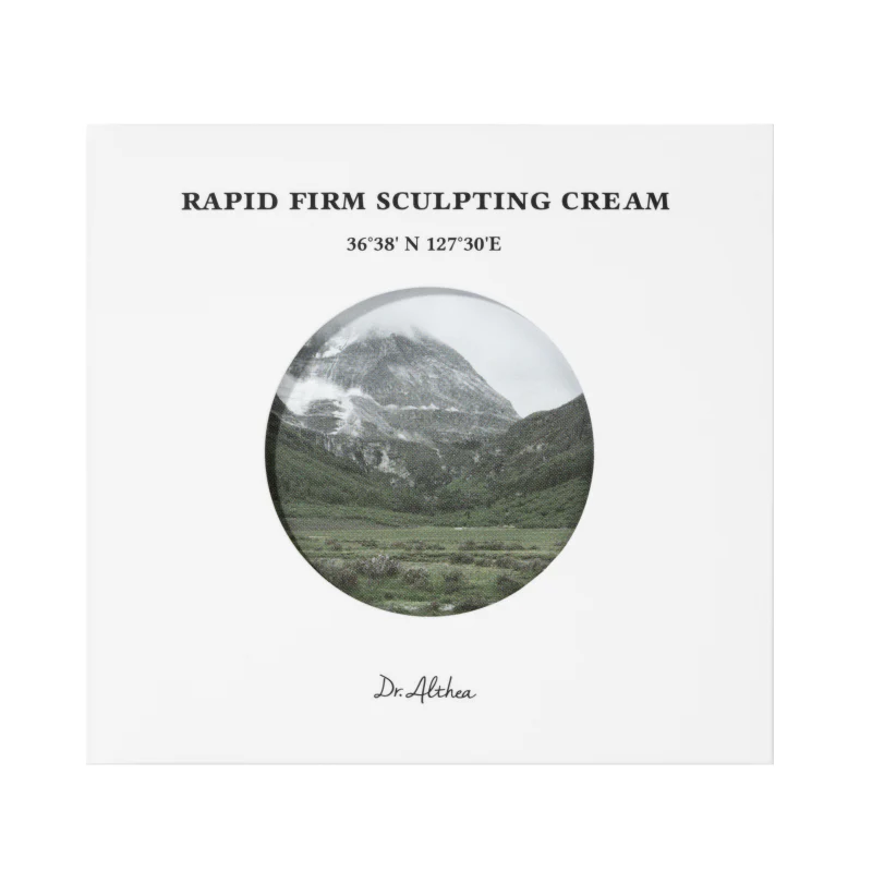 Rapid Firm Sculpting Cream - Image 2