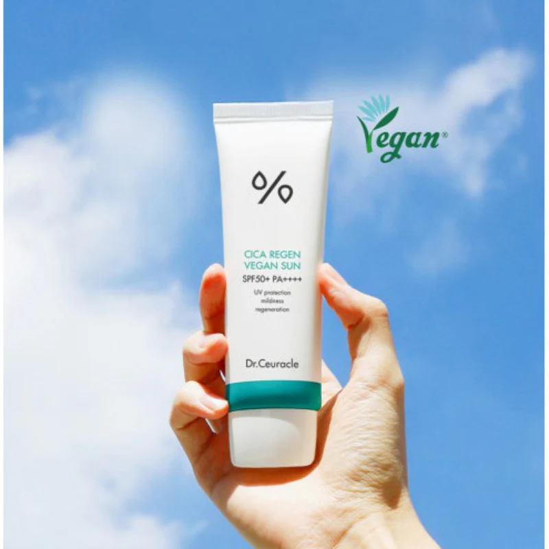 Cica Regen Vegan Sun SPF50 - Image 7