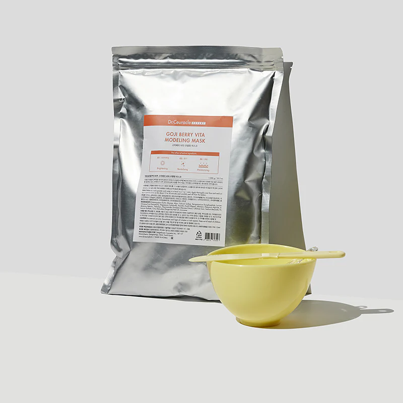 Expert Goji Berry Vita Modeling Mask - Image 7