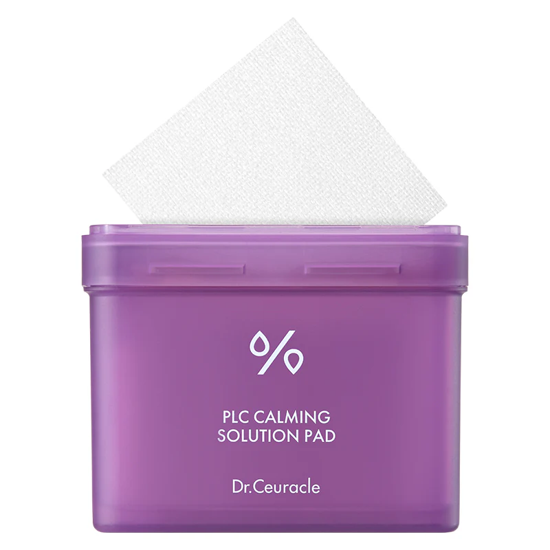 PLC Calming Solution Pad
