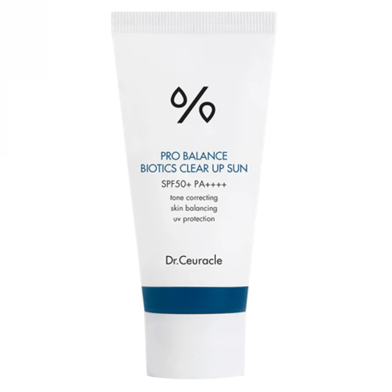 Pro Balance Biotics Clear Up Sun SPF50