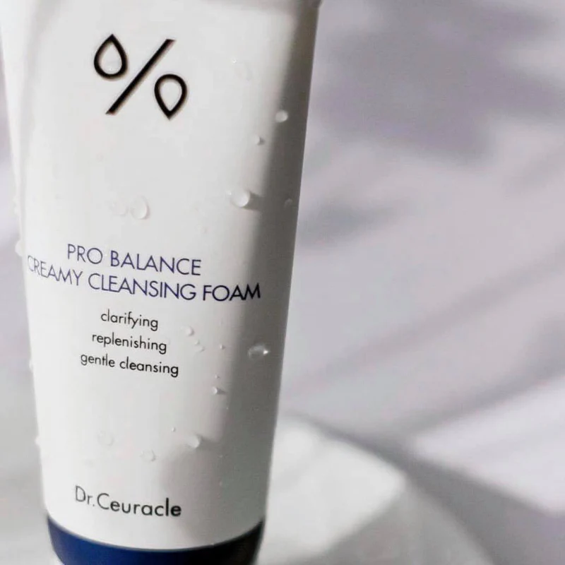 Pro Balance Creamy Cleansing Foam - Image 4