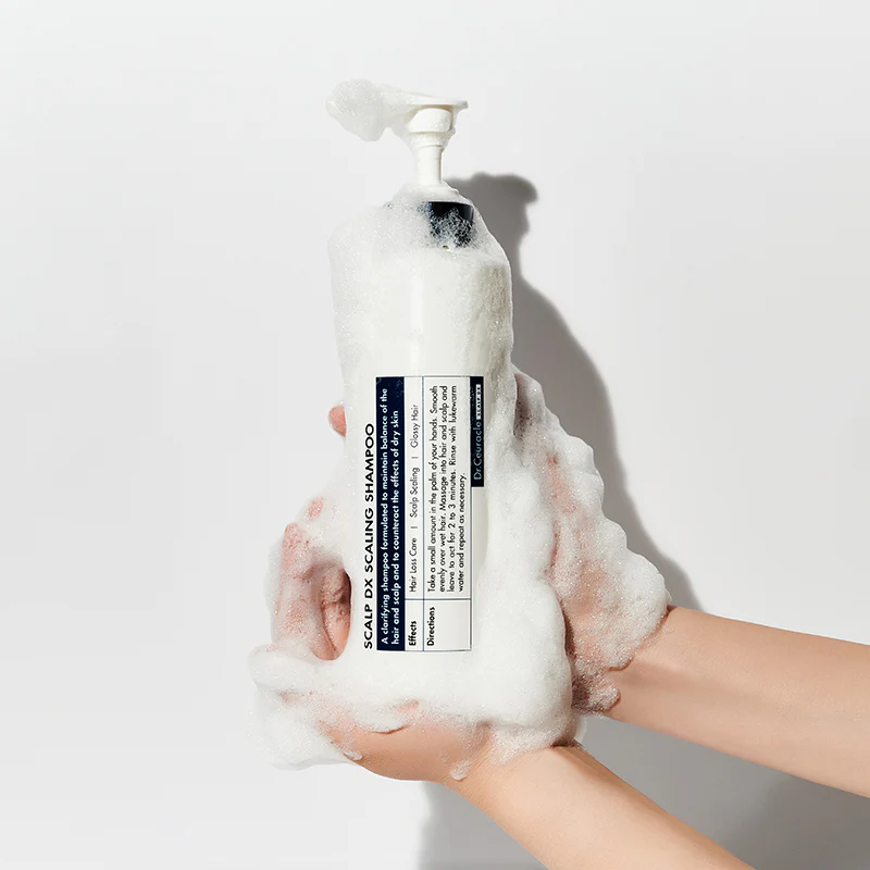 Scalp DX Scaling Shampoo - Image 5