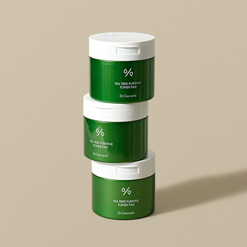 Tea Tree Purifine Toner Pad - Image 11