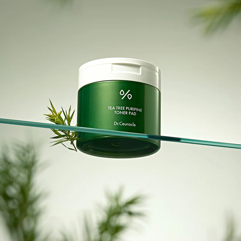 Tea Tree Purifine Toner Pad - Image 8