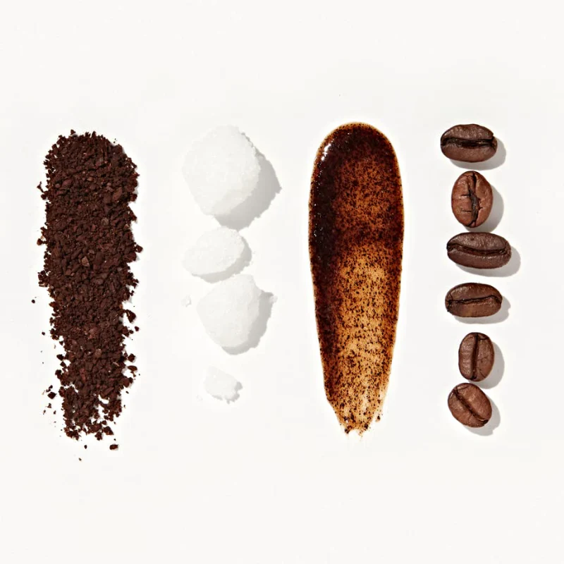 Vegan Kombucha Coffee Bean Body Scrub - Image 6