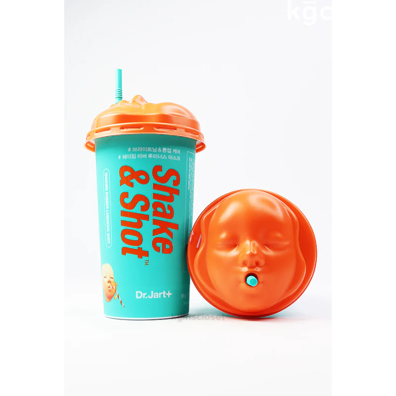 The Mask Shaking Rubber Luminous Shot - Image 2