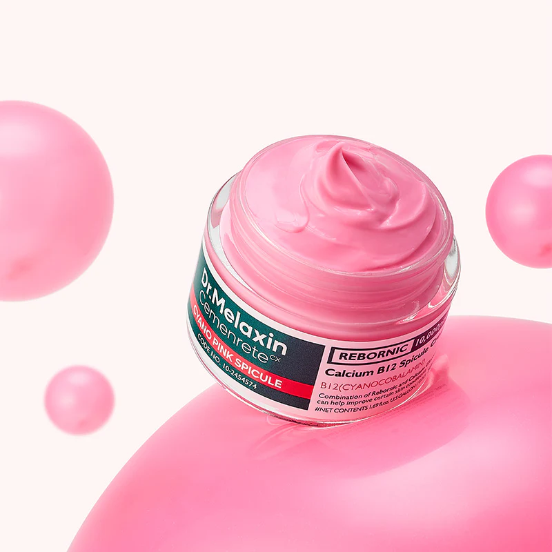 Cemenrete Cyano Pink Spicule Cream - Image 2