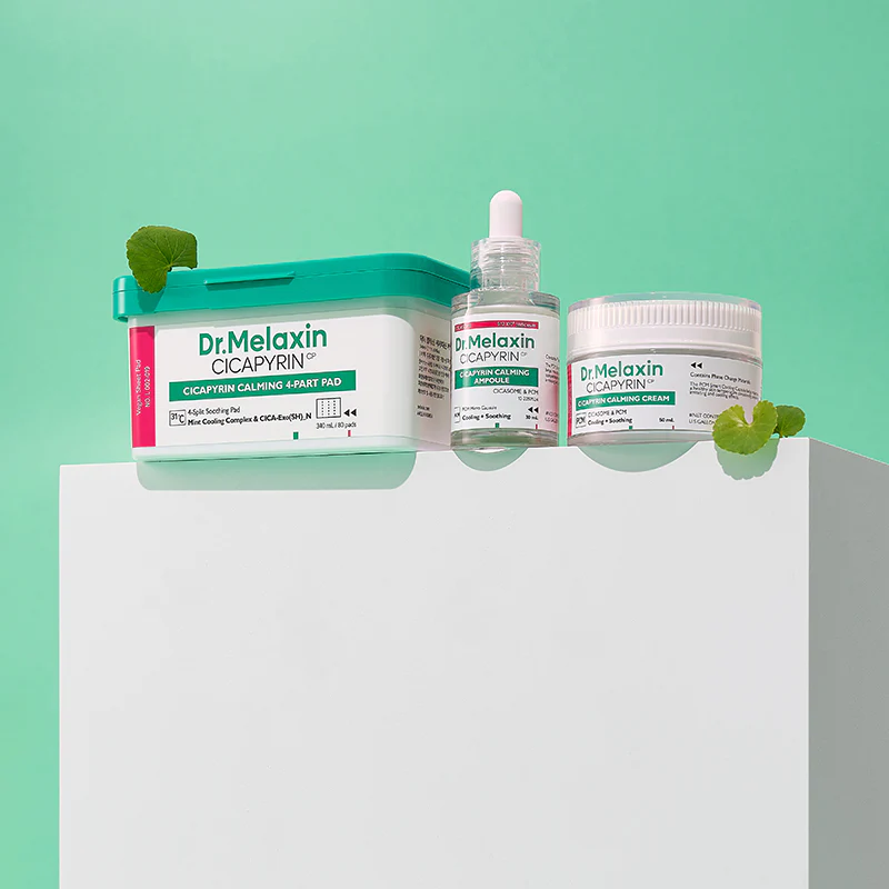 Cicapyrin Calming Ampoule - Image 3