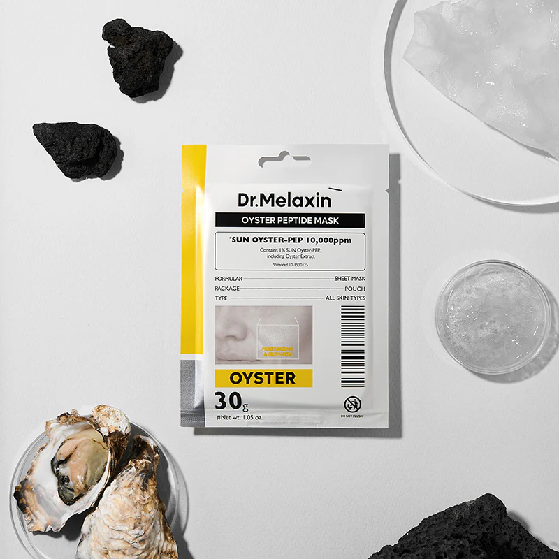 Oyster Peptide Mask - Image 3