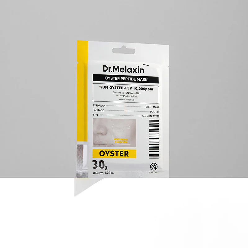 Oyster Peptide Mask - Image 4