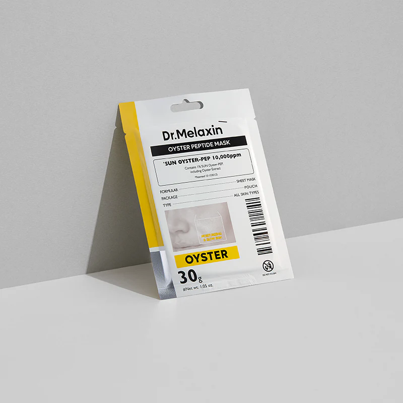 Oyster Peptide Mask - Image 5