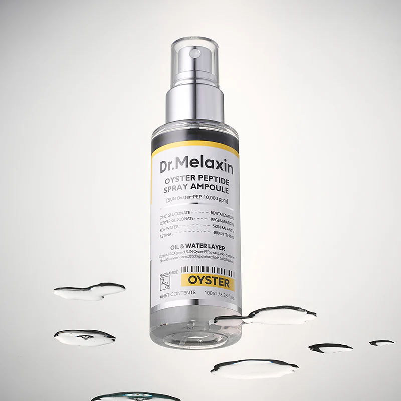 Oyster Peptide Spray Ampoule - Image 5