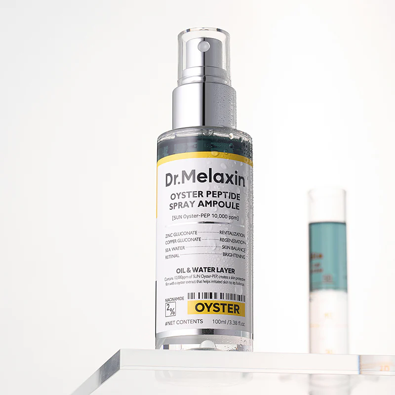 Oyster Peptide Spray Ampoule - Image 6