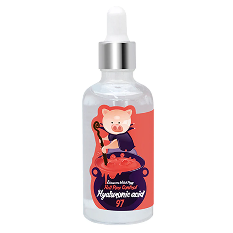 Hell Pore Control Hyaluronic Acid 97%