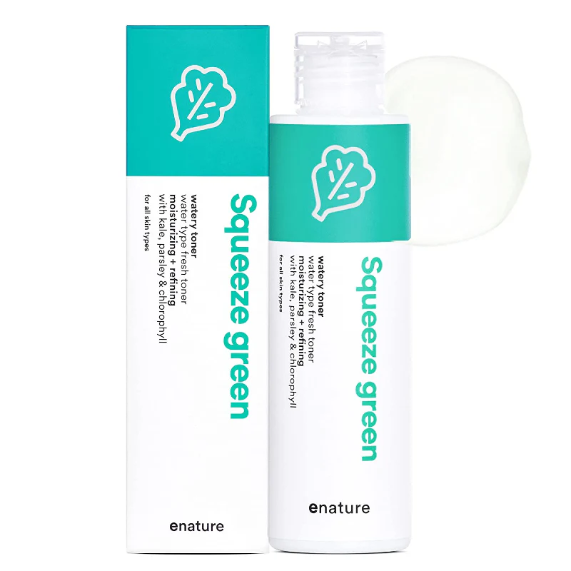 Squeeze Green Watery Toner - Image 2