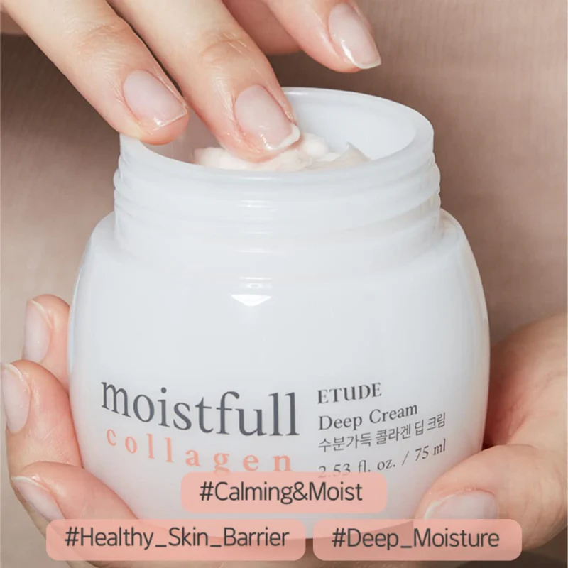Moistfull Collagen Deep Cream - Image 3