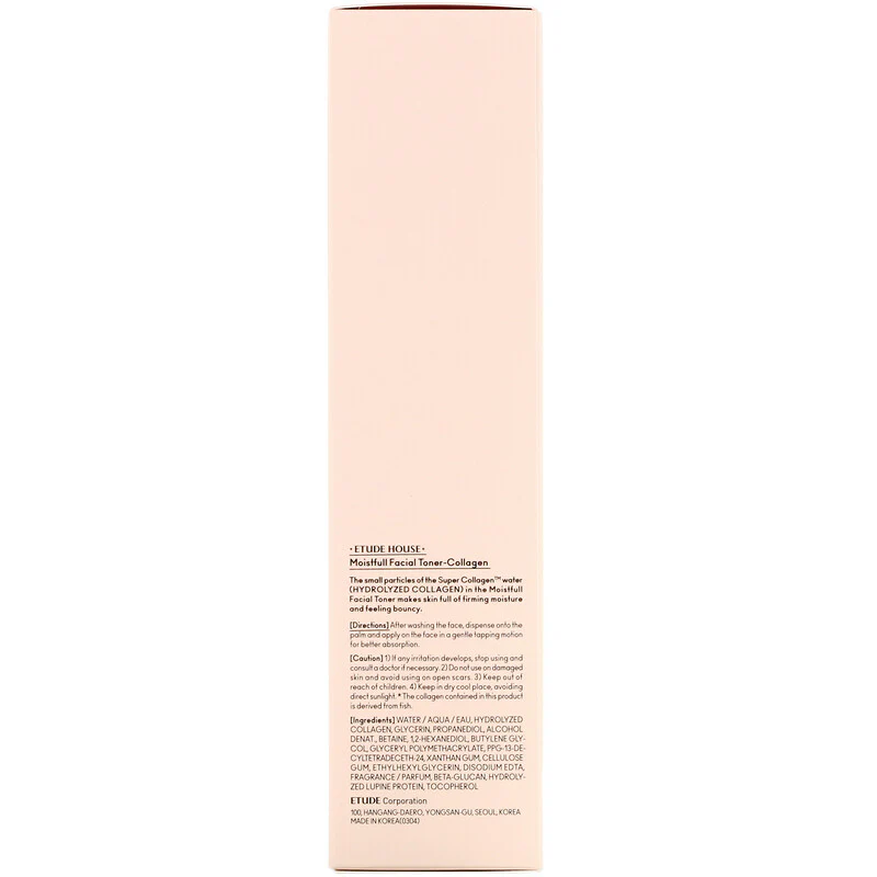 Moistfull Collagen Toner - Image 3