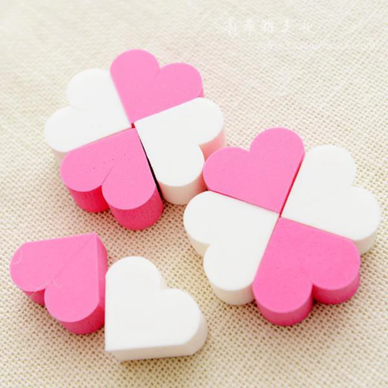 My Beauty Tool Heart Shape Puff - Image 4