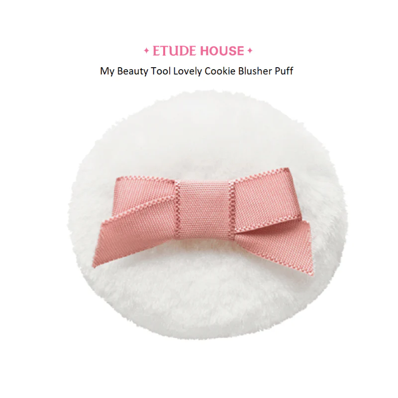 My Beauty Tool Lovely Cookie Blush Puff - Image 2