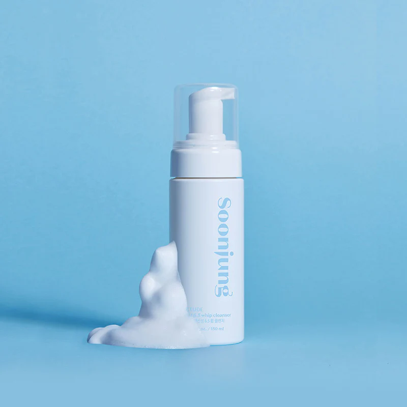 SoonJung pH 6.5 Whip Cleanser - Image 2