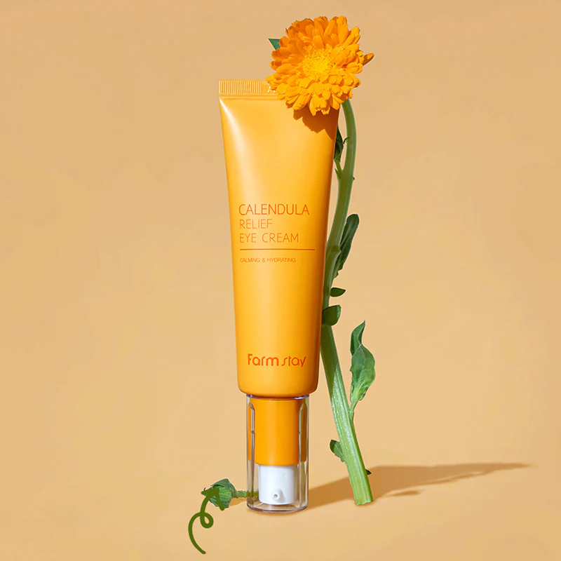 Calendula Relief Eye Cream - Image 2