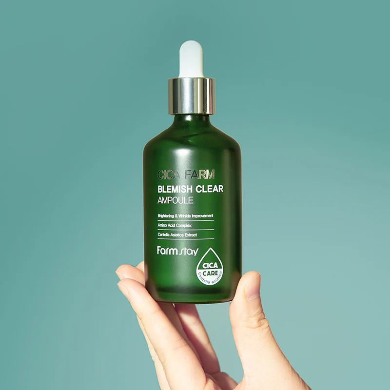 Cica Farm Blemish Clear Ampoule - Image 5
