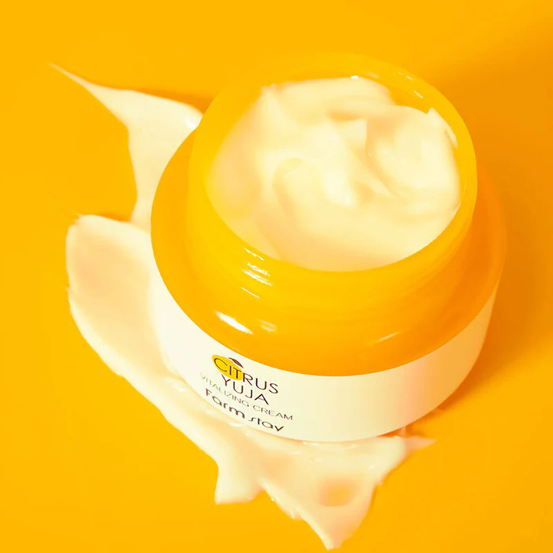 Citrus Yuja Vitalizing Cream - Image 3