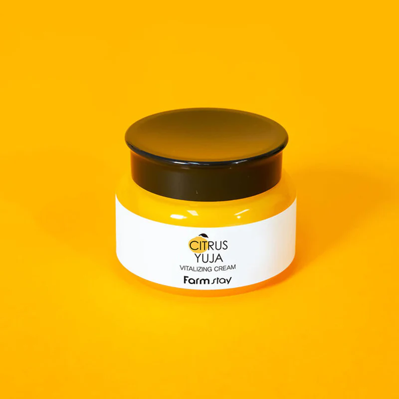 Citrus Yuja Vitalizing Cream - Image 5
