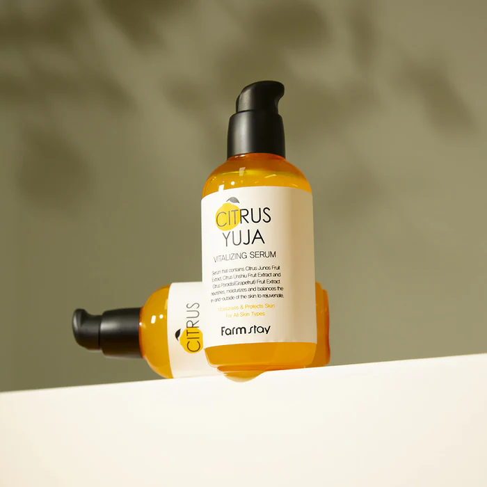 Citrus Yuja Vitalizing Serum - Image 8