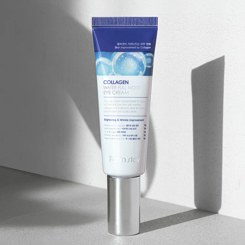 Collagen Water Full Moist Eye Cream - Image 2