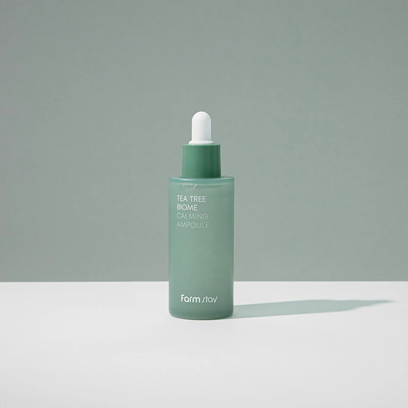 Tea Tree Biome Calming Ampoule - Image 7