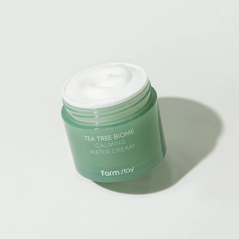 Tea Tree Biome Calming Water Cream - Image 2