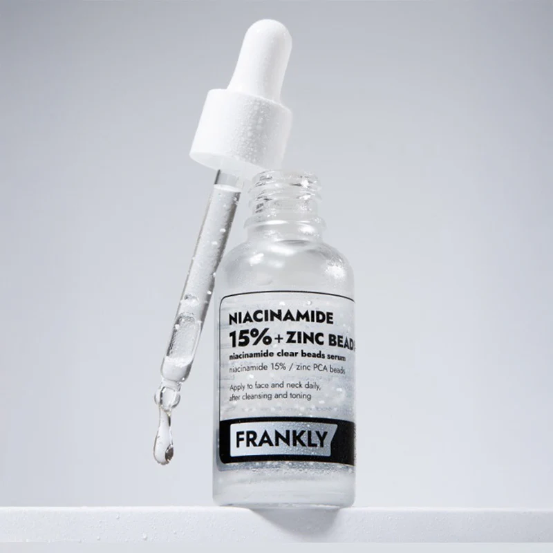 Niacinamide 15% + Zinc Beads Serum - Image 5