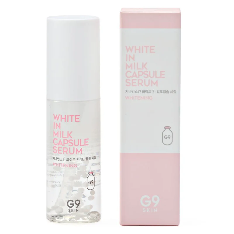 White In Milk Capsule Serum - Image 2