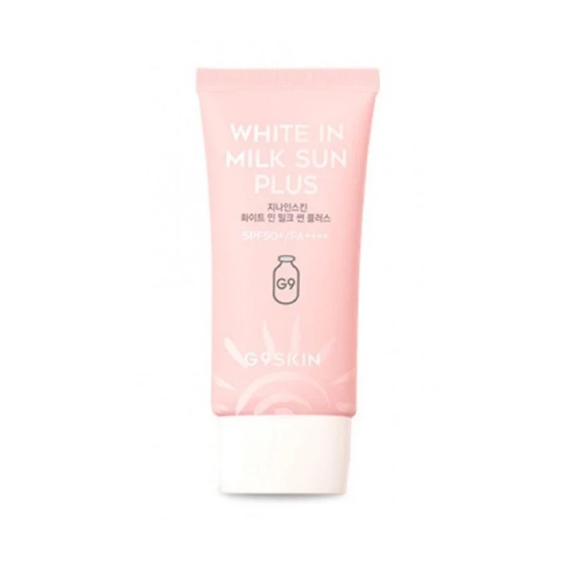 White In Milk Sun PLUS SPF50+ PA++++