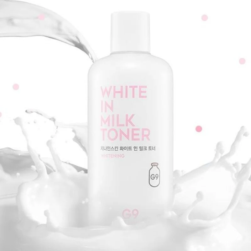 White In Milk Toner - Image 3